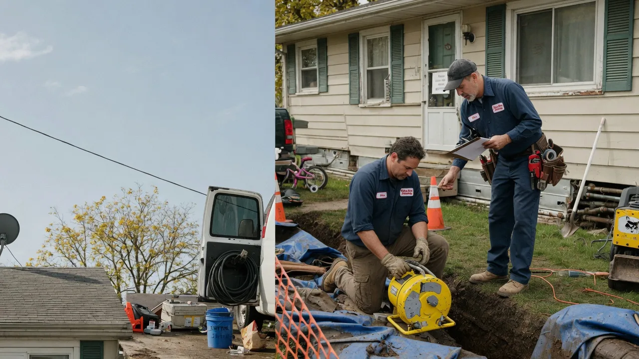 Emergency Plumber in Kohler, WI near me